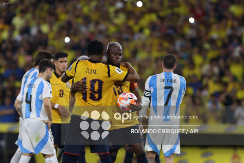 FBL-ELIMINATORIAS-ECUADOR-ARGENTINA