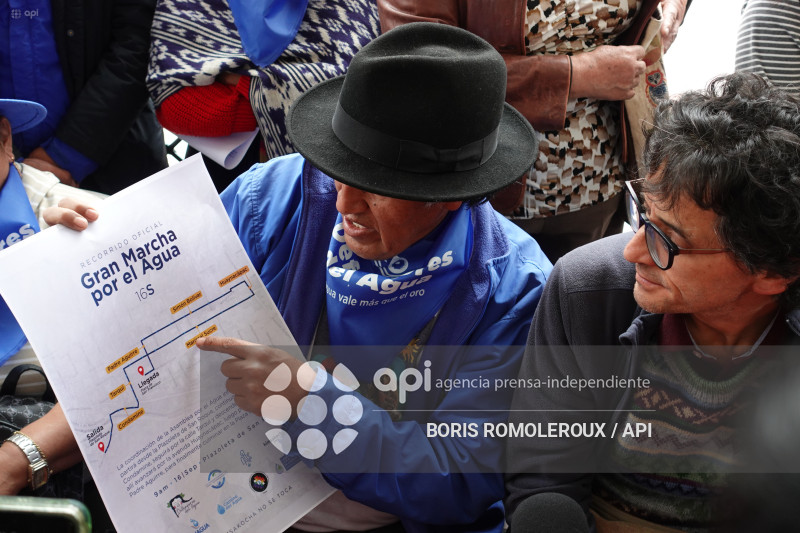 CUENCA-ANUNCIO-GRAN MARCHA-KIMSAKOCHA