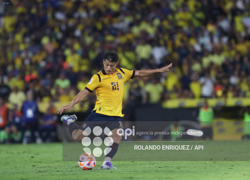 FBL-ELIMINATORIAS-ECUADOR-ARGENTINA