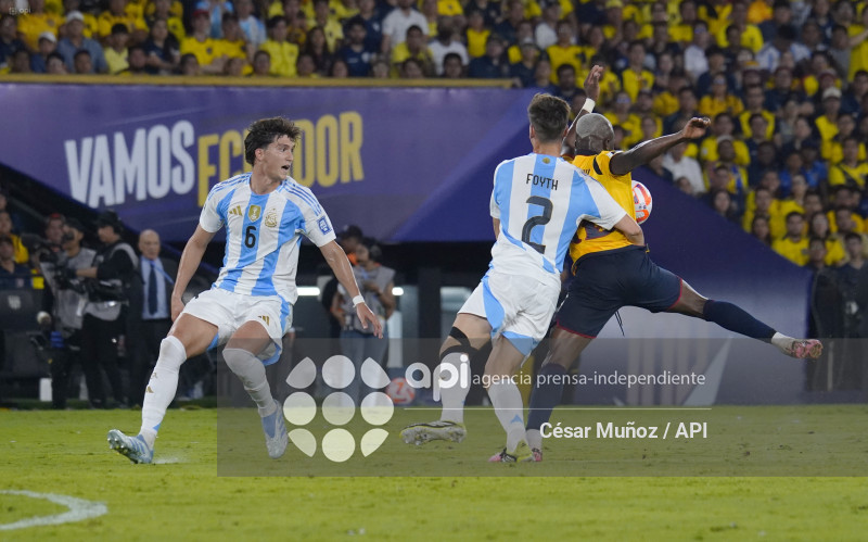 FBL-ELIMINATORIAS-ECUADOR-ARGENTINA