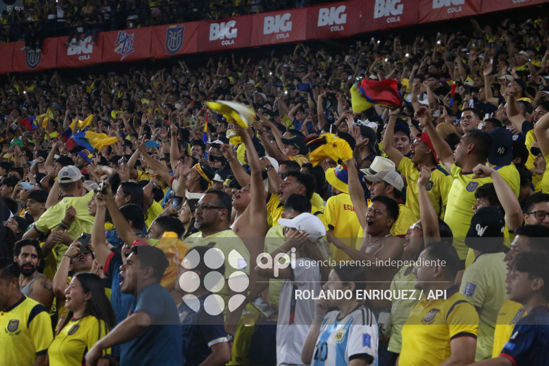 FBL-ELIMINATORIAS-ECUADOR-ARGENTINA