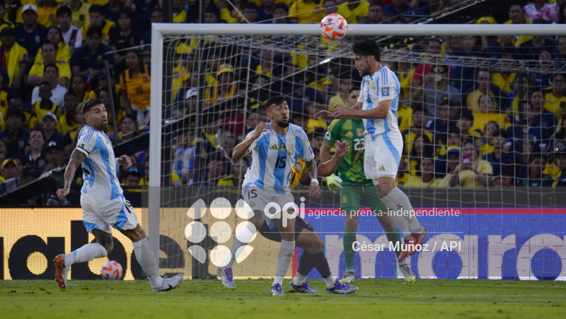 FBL-ELIMINATORIAS-ECUADOR-ARGENTINA