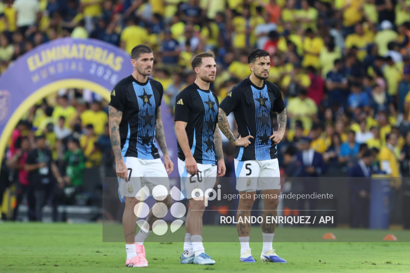 FBL-ELIMINATORIAS-ECUADOR-ARGENTINA
