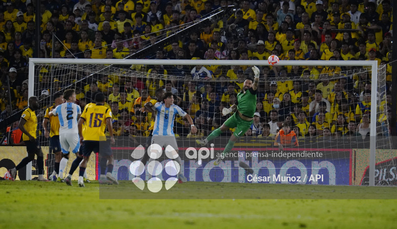 FBL-ELIMINATORIAS-ECUADOR-ARGENTINA