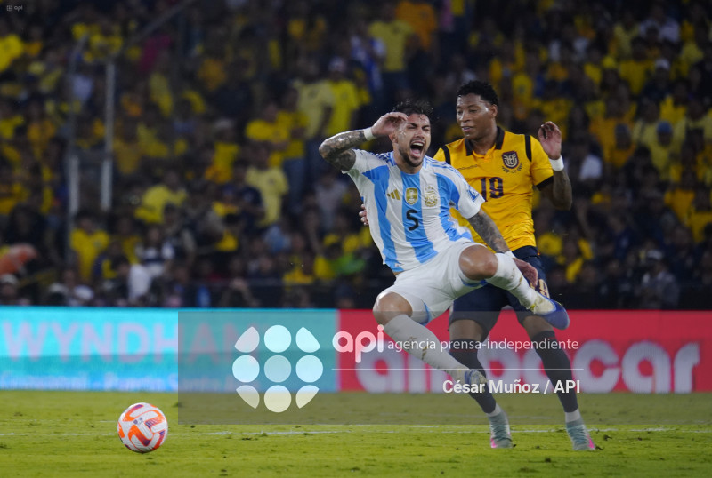 FBL-ELIMINATORIAS-ECUADOR-ARGENTINA