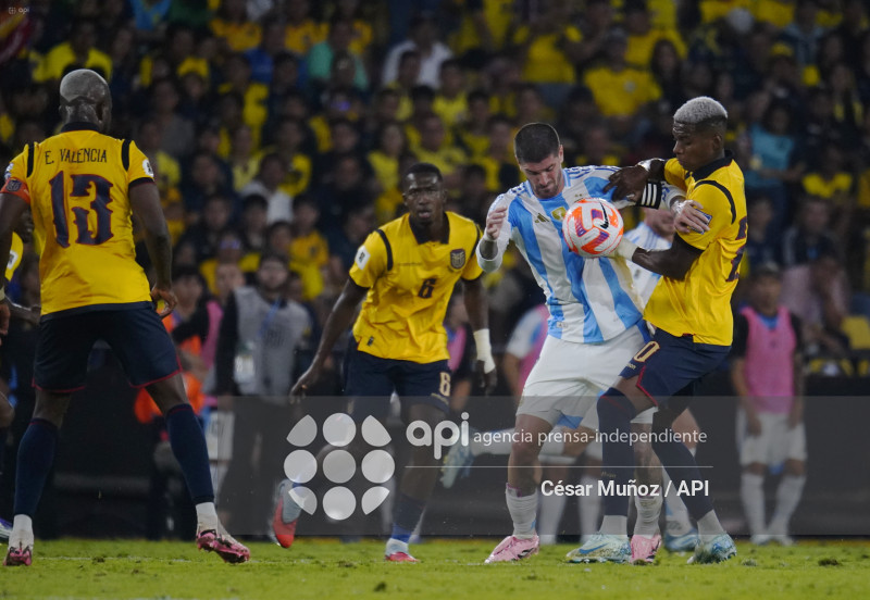FBL-ELIMINATORIAS-ECUADOR-ARGENTINA