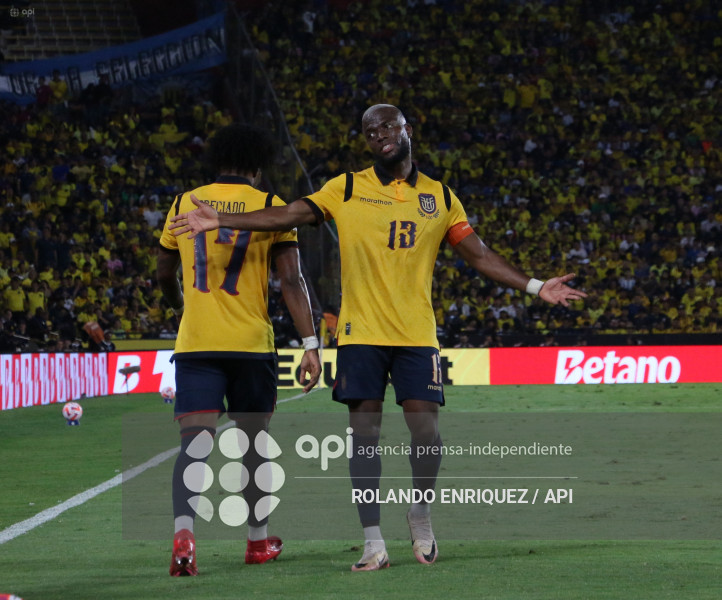 FBL-ELIMINATORIAS-ECUADOR-ARGENTINA