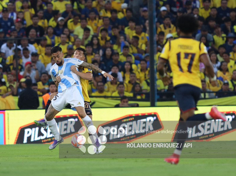 FBL-ELIMINATORIAS-ECUADOR-ARGENTINA