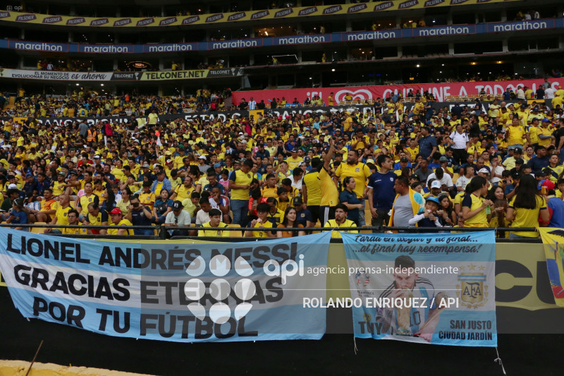 FBL-ELIMINATORIAS-ECUADOR-ARGENTINA