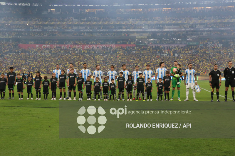 FBL-ELIMINATORIAS-ECUADOR-ARGENTINA
