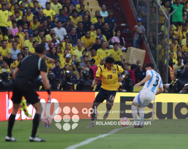 FBL-ELIMINATORIAS-ECUADOR-ARGENTINA