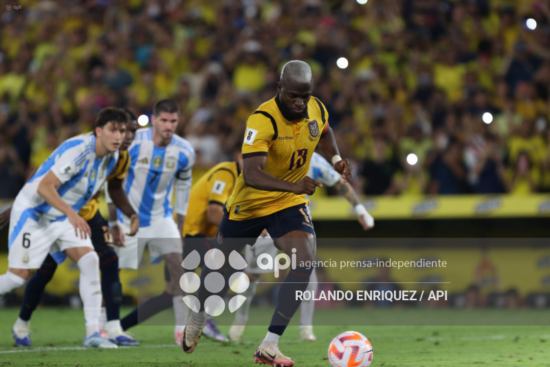 FBL-ELIMINATORIAS-ECUADOR-ARGENTINA