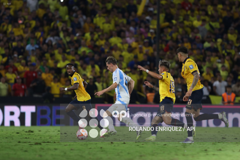 FBL-ELIMINATORIAS-ECUADOR-ARGENTINA