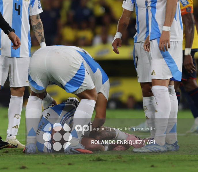 FBL-ELIMINATORIAS-ECUADOR-ARGENTINA