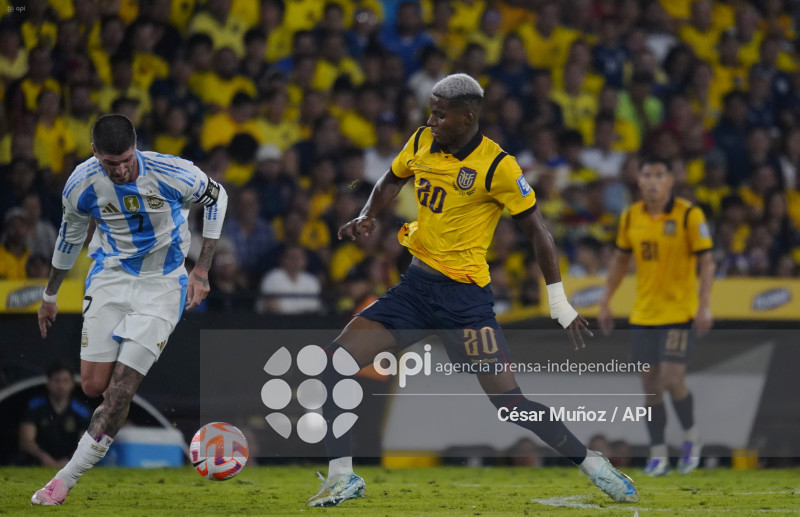 FBL-ELIMINATORIAS-ECUADOR-ARGENTINA