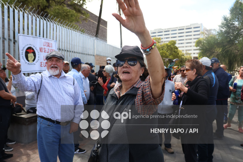 PLANTON JUBILADOS ASAMBLEA
