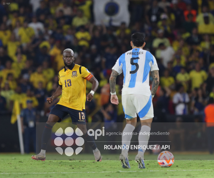 FBL-ELIMINATORIAS-ECUADOR-ARGENTINA