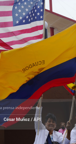 GYE-MARCHA GOBIERNO NOBOA