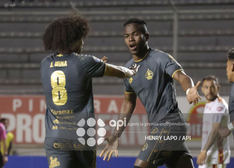 COPA ECUADOR AUCAS VS CUENCA