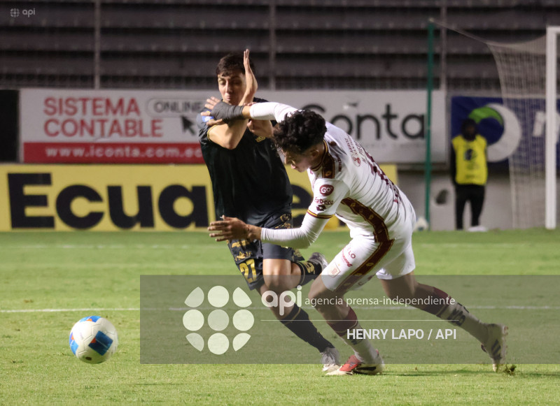 COPA ECUADOR AUCAS VS CUENCA
