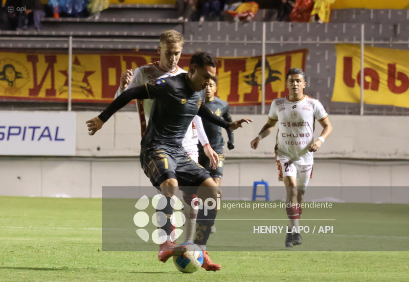 COPA ECUADOR AUCAS VS CUENCA