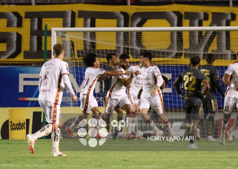 COPA ECUADOR AUCAS VS CUENCA