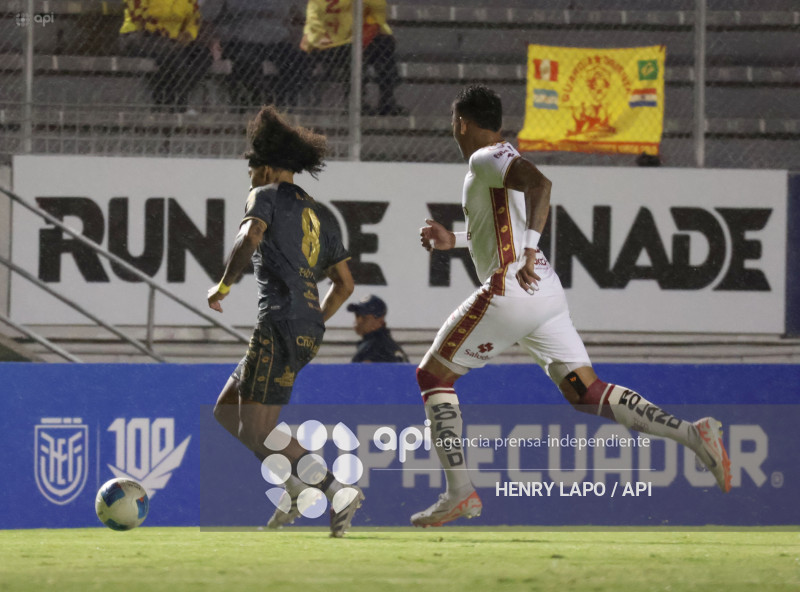 COPA ECUADOR AUCAS VS CUENCA