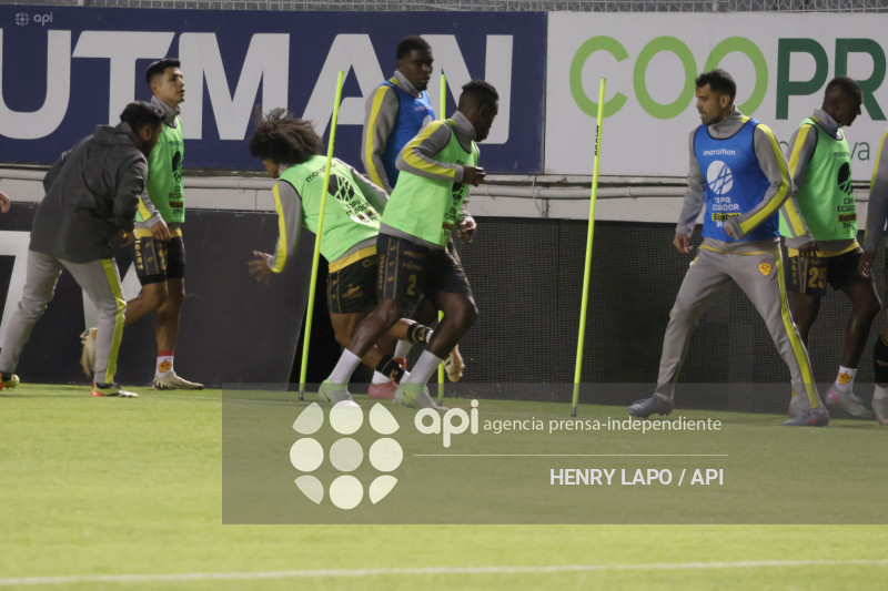 COPA ECUADOR AUCAS VS CUENCA