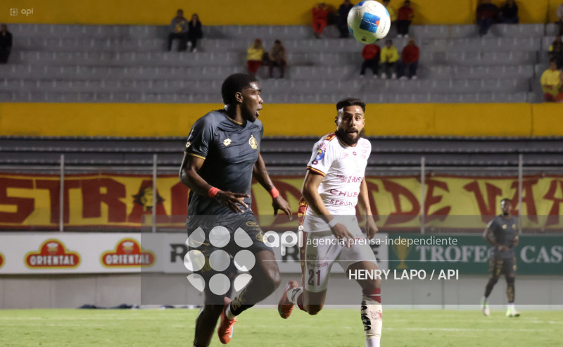 COPA ECUADOR AUCAS VS CUENCA