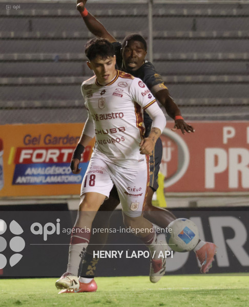 COPA ECUADOR AUCAS VS CUENCA