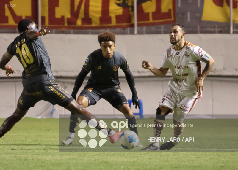 COPA ECUADOR AUCAS VS CUENCA