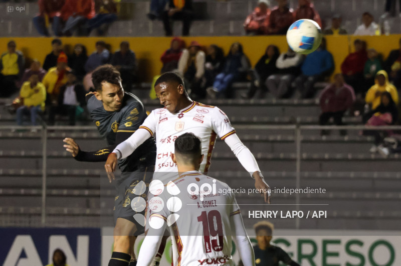 COPA ECUADOR AUCAS VS CUENCA