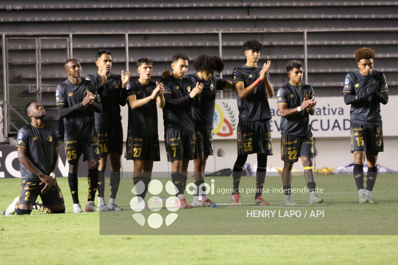 COPA ECUADOR AUCAS VS CUENCA