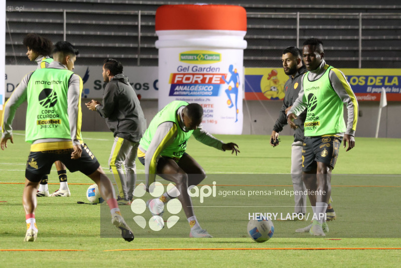 COPA ECUADOR AUCAS VS CUENCA