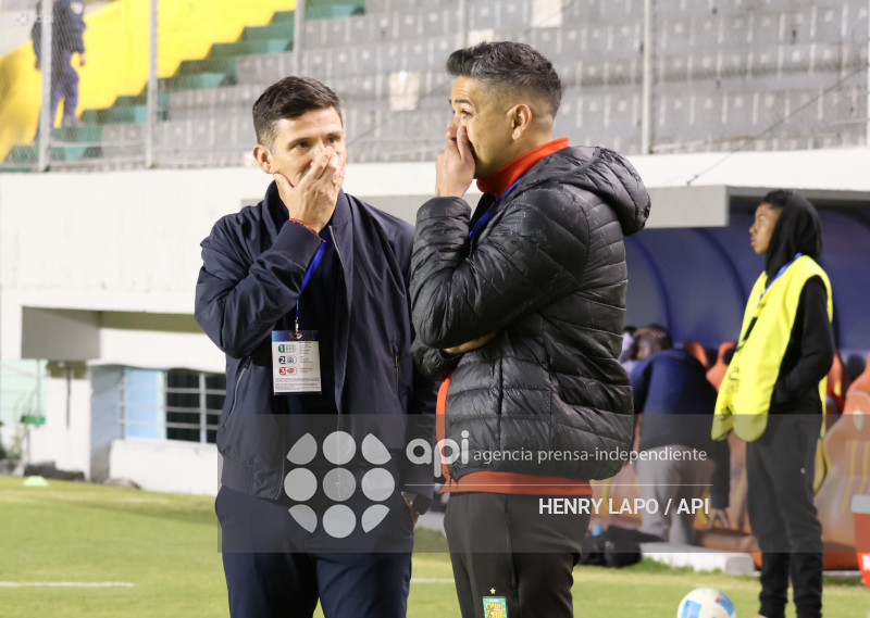 COPA ECUADOR AUCAS VS CUENCA