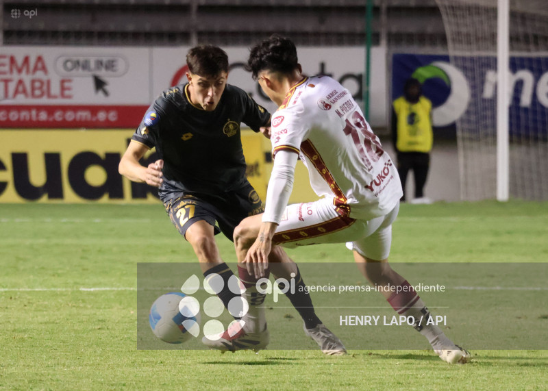 COPA ECUADOR AUCAS VS CUENCA