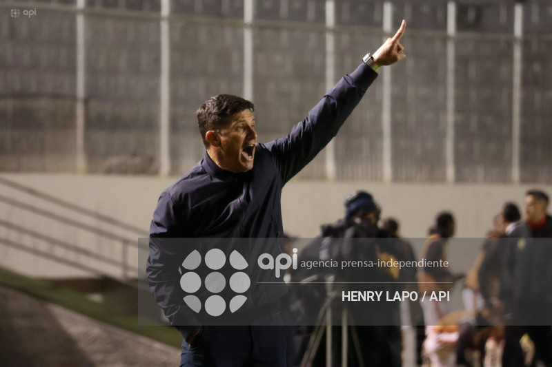 COPA ECUADOR AUCAS VS CUENCA