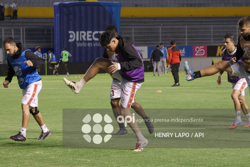 COPA ECUADOR AUCAS VS CUENCA