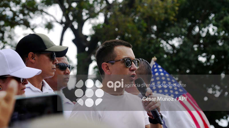 GYE-MARCHA GOBIERNO NOBOA