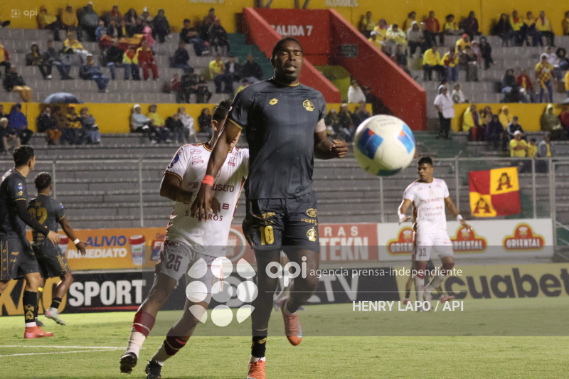 COPA ECUADOR AUCAS VS CUENCA