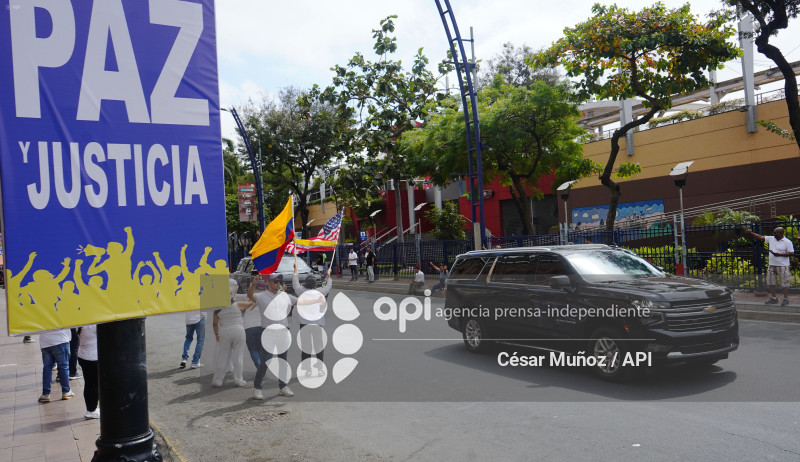 GYE-MARCHA GOBIERNO NOBOA