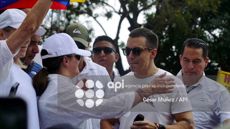GYE-MARCHA GOBIERNO NOBOA