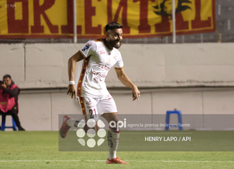 COPA ECUADOR AUCAS VS CUENCA