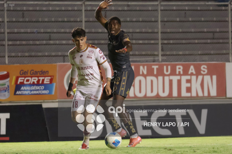 COPA ECUADOR AUCAS VS CUENCA