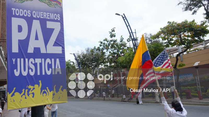 GYE-MARCHA GOBIERNO NOBOA