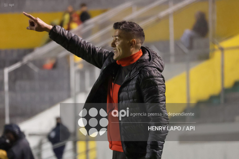 COPA ECUADOR AUCAS VS CUENCA