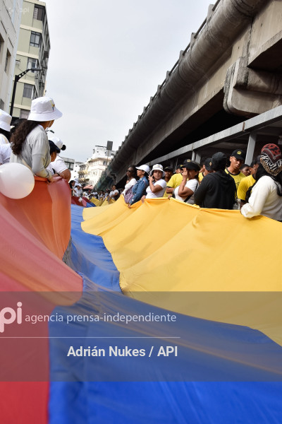 GYE-MARCHA GOBIERNO NOBOA
