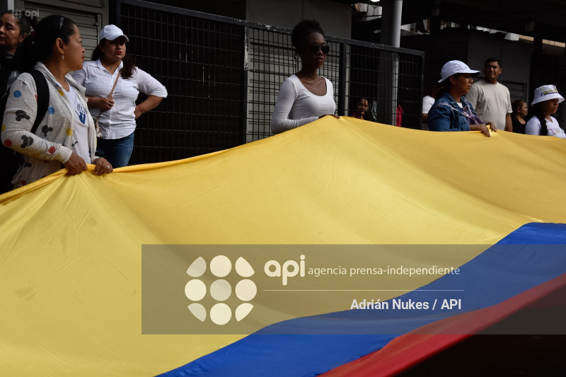 GYE-MARCHA GOBIERNO NOBOA