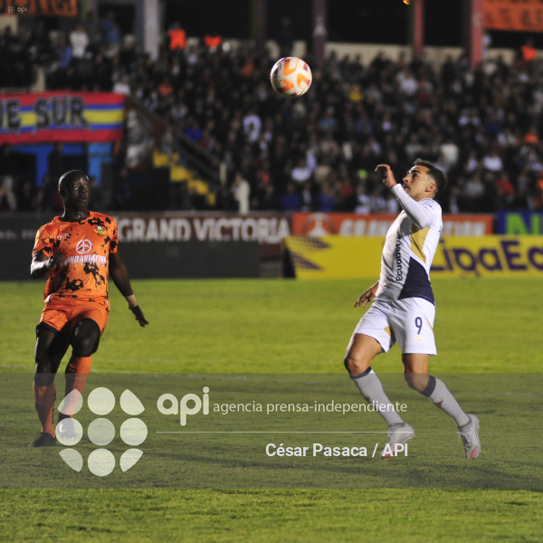 FBL LIGAPRO Libertad vs Liga de Quito
