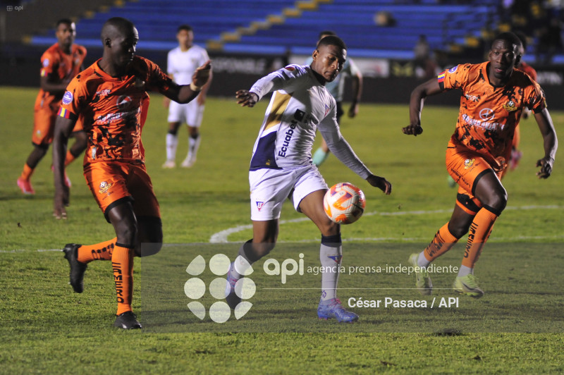 FBL LIGAPRO Libertad vs Liga de Quito